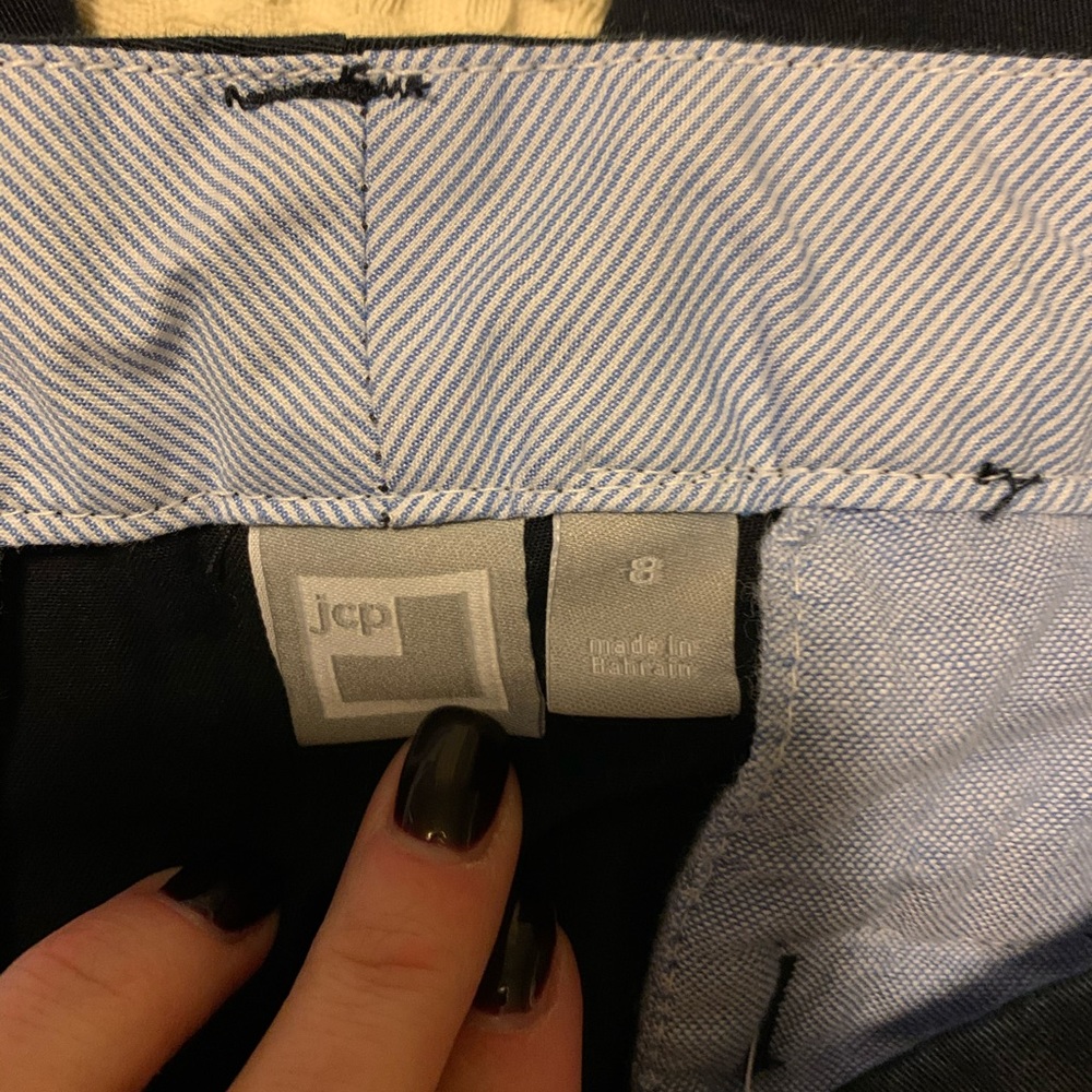 ✨ navy crops! - Picture 2 of 5